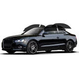 Trueline Automotive DIY Precut Window Tint Kit With 3M Obsidian Color Stable Ceramic IR Options