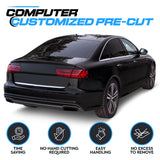 Trueline Automotive DIY Precut Window Tint Kit With 3M Obsidian Color Stable Ceramic IR Options