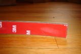 2 Piece Chrome Rocker Trim Molding Kit