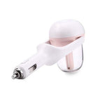 TRUE LINE Automotive Mini Car Styling Power Humidifier Essential Oil Diffuser Air Purify Freshener