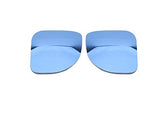 TRUE LINE Automotive 2 Piece Wide Angle Mirror Blind Spot Mirror Kit 360 Degree Adjustable Safety Stick on