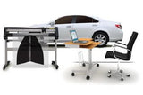 Precut Window Tint Kit For Acura Legend 4 Door Sedan 1991 1992 1993 1994 1995