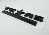 TrueLine Texas Edition Side Door / Tailgate Emblem Set of Two