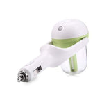 TRUE LINE Automotive Mini Car Styling Power Humidifier Essential Oil Diffuser Air Purify Freshener
