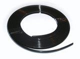 Black Wheel Well Fender Molding Trim Kit 5/8'' Wide