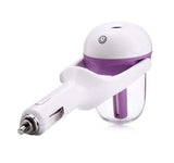 TRUE LINE Automotive Mini Car Styling Power Humidifier Essential Oil Diffuser Air Purify Freshener