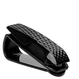 TRUE LINE Automotive Car Visor Sun Glass Credit Card Money Holder Organizer