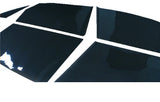 Precut Window Tint Kit For Acura CL 2 Door Coupe 1997 1998 1999 2000