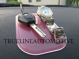 TRUE LINE Automotive Dashboard Anti-slip Sticky Pad Phone GPS Sunglass Holder