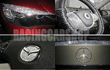 Interior Exterior Iced Out Crystal Bling Diamond Sheet