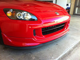 Universal Front Bumper Lip Spoiler Protector Trim Kit