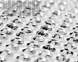 Interior Exterior Iced Out Crystal Bling Diamond Sheet
