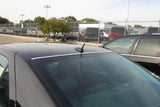 DIY 2 Piece Chrome Roof Molding Trim Kit