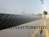 Carbon Fiber Door Rocker Molding Trim Kit