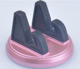 Dashboard Car Swivel Cell Phone Holder for Toyota Yaris 2006, 2007, 2008, 2009, 2010, 2011, 2012, 2013, 2014, 2015, 2016, 2017, 2018