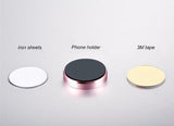 Round Magnet Dash Cell Phone Holder for Subaru Impreza WRX 2008, 2009, 2010, 2011, 2012, 2013, 2014, 2015, 2016, 2017, 2018, 2019