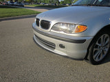 Universal Front Bumper Lip Spoiler Protector Trim Kit