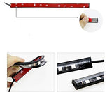 Multi Color Car LED Light Strip Decorative Neon Lamp Kit …