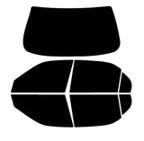 Precut Window Tint Kit for Acura EL 1997, 1998, 1999, 2000