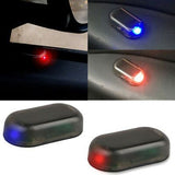 Mitsubishi Eclipse 2018-2019 Car Fake Alarm Anti-Theft LED Light