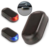 Car Fake Alarm Anti-Theft LED Light for Dodge Ram 3500 EXT 1994, 1995, 1996, 1997, 1998, 1999, 2000, 2001, 2002, 2003, 2004, 2005, 2006, 2007, 2008, 2009, 2010, 2011, 2012, 2013, 2014, 2015, 2016, 2017, 2018, 2019