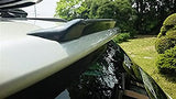TrueLine Universal Flat Black Trunk Spoiler Lip Kit