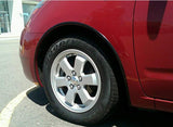 Toyota Celica 1990-2005 Black Wheel Well Molding Trim Kit