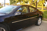 Chrome Door Molding Trim Kit for Chrysler Aspen 2007, 2008, 2009