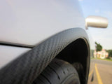 Mitsubishi Endeavor 2004-2021 Carbon Fiber Wheel Well Molding Trim Kit