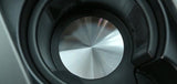 Silver Aluminium Cup Holder Inserts Coasters for Suzuki Esteem 1996, 1997, 1998, 1999, 2000, 2001, 2002