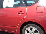 Lexus SC 1990-2010 Chrome Door Edge Molding Trim Kit