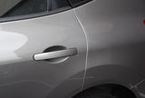 Porsche Panamera 2010-2018 Clear Door Edge Molding Trim Kit