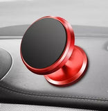 Magnet Dash Cell Phone Holder for Mercedes Benz GLC-Class 2016, 2017, 2018, 2019