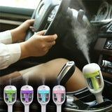 TRUE LINE Automotive Mini Car Styling Power Humidifier Essential Oil Diffuser Air Purify Freshener