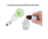 TRUE LINE Automotive Mini Car Styling Power Humidifier Essential Oil Diffuser Air Purify Freshener