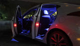 Automotive Wireless Car Door LED Safety Warning Light Strobe Lights for Anti Rear-end Collision …