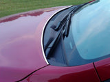 Lexus IS 2001-2019 Hood Trunk Chrome  Molding Trim Kit
