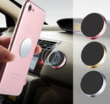Mazda 2 2011-2016 Round Magnet Dash Cell Phone Holder