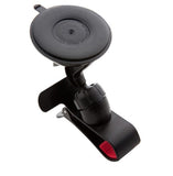 TRUE LINE Automotive Car Windshield Dashboard Cell Phone Holder Mounting Clamp Kit Jaw