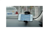 Hummer H1 2004-2006 Car Windshield Dashboard Cell Phone Holder