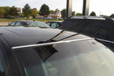 Suzuki Equator 2009-2013 Chrome Top Roof Molding Trim Kit