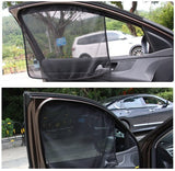 Window Sun Shade Tint Mesh Magnetic Visor UV Protection for Volvo V90 2018, 2019