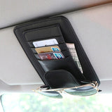 Eagle Summit 1992-1996 Visor sunglasses Credit Card Storage Organizer