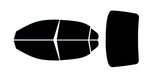 Precut Window Tint Kit For Acura TSX 4 Door Sedan 2004 2005 2006 2007 2008