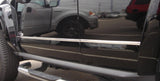 Ford Probe 1990-1997 Chrome Door Molding Trim Kit