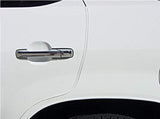 Lotus Evora 2013-2019 White Door Edge Molding Trim Kit