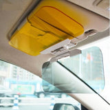 Suzuki Sidekick 1991-1998 Anti Glare Visor Blocker Tinted Sun Shield Sunscreen